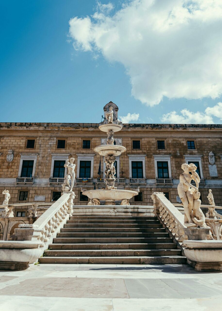 Digital nomads in Palermo